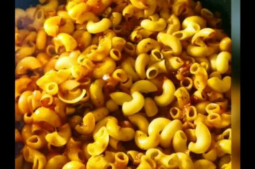 Spicy Masala Pasta | Quick & Easy Masala Pasta |Veg Pasta Recipe