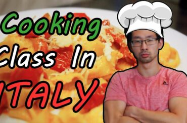 That Time My Family Took A Cooking Class In Italy