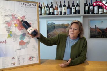 Tuscany in a bottle - Carmignano DOCG