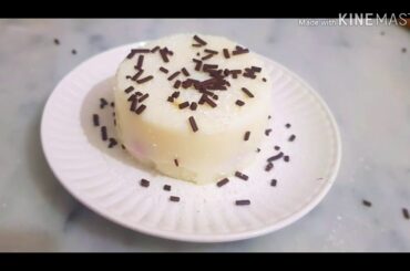 تحلية رمضانية سريعة و بمكونات بسيطة //// dolce al latte veloce