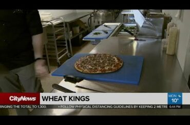 Pizza popularity soars in self-isolation