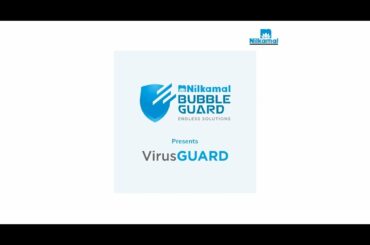 Launching VirusGUARD – Get Protection Against COVID-19 | Nilkamal BubbleGUARD | Nilkamal