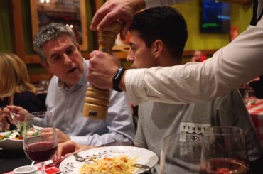 Mamma Donna Italian & Portuguese Restaurant LISBON