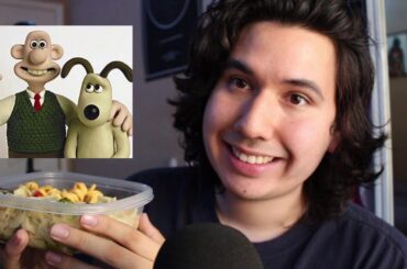 ASMR MUKBANG Mexican/Italian Food