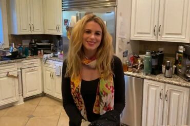 Ana Cristina Cash | In The Kitchen With Ana - Zesty Italian Baked Sea Bass