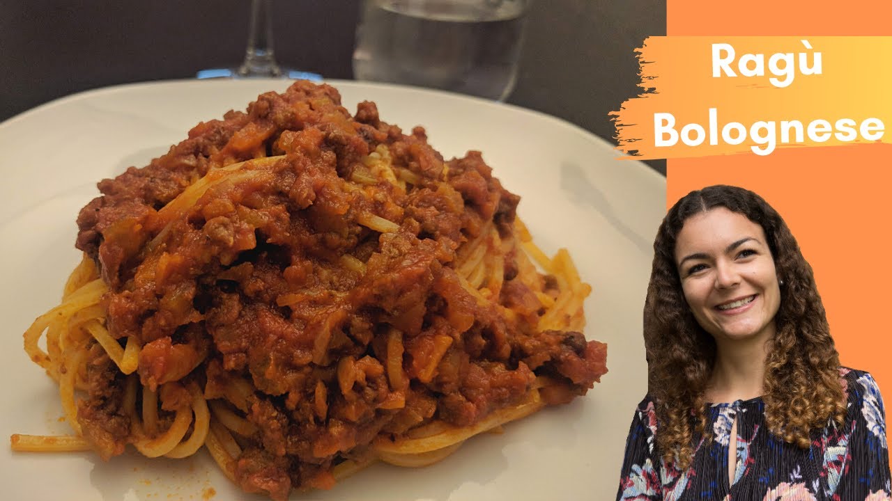 Italian beef ragù (a delicious meat sauce) Italian beef ragù (a delicious meat sauce)