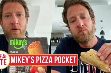 Barstool Pizza Review - Mikey's Pizza Pockets