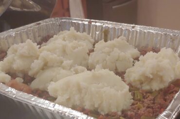 Wicked Cooking Episode 2 Italian Shepherds Pie