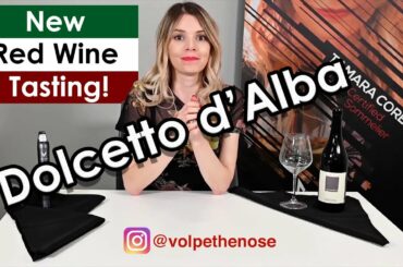 Red Wine Review - Dolcetto d’Alba DOC