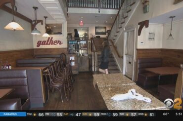 NJ Restaurants Looking Forward To Reopening Safely