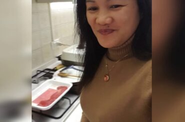 08 May 2020 Our Italian Recipe today I'm Cooking Arkitshop & pork steak