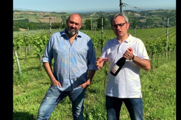 On the StradeBianche - Lambrusco Grasparossa Terraquilia - Strade Bianche Wines