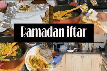 Ramadan Mein Buht Kushe Aur Skon Sy Kitchen Ky Kam , Chicken Shawarma For Iftar