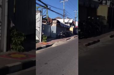 ULTIMO Italian restaurant, RRED CARPET bar and surrounding area. Update on 22nd April 2020