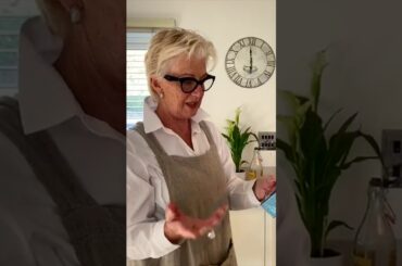 Nicky Cooking her family's favourite Lasagne