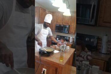 What's Cooking Doc! "Put you in the mind of" Vegetable Scampi