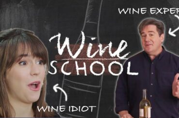 Wine School is in SESSION | Wine School | Food & Wine