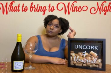 WINE NIGHT MUST HAVE!!!! | CUPCAKE, MOSCATO D'ASTI WINE REVIEW