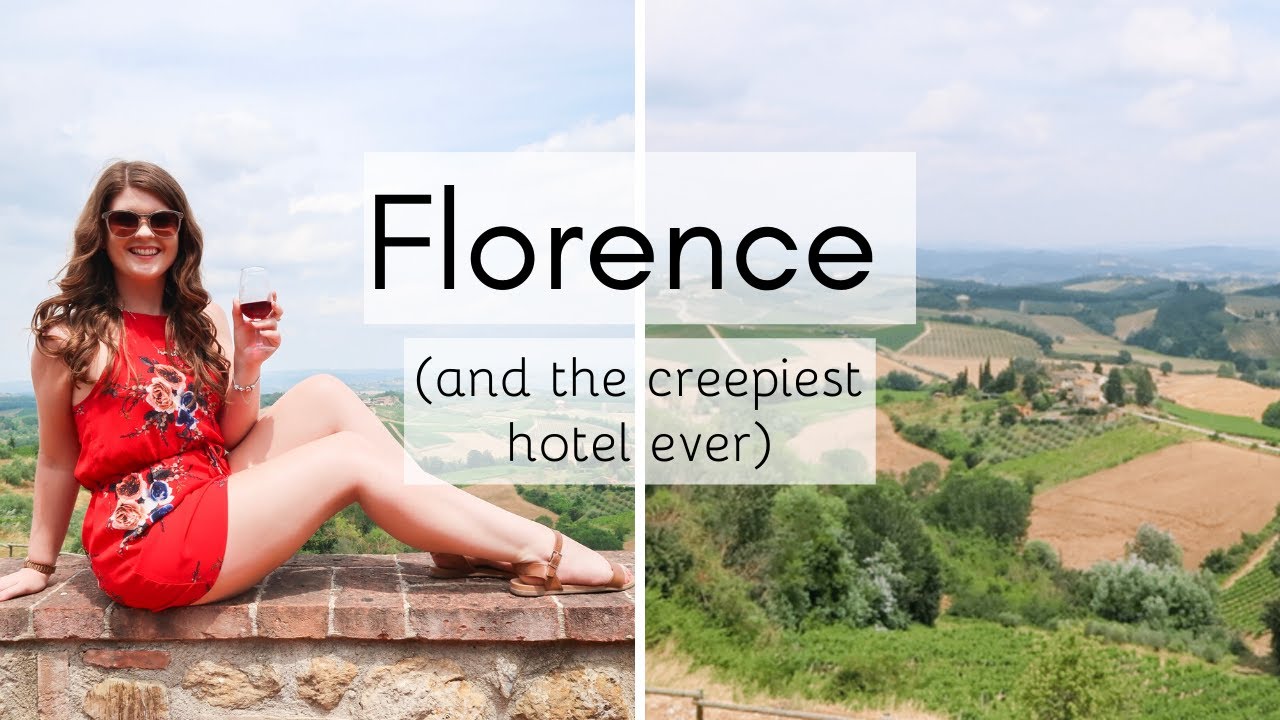 Tuscany Travel Vlog | Travel with Me Tuscany Travel Vlog | Travel with Me