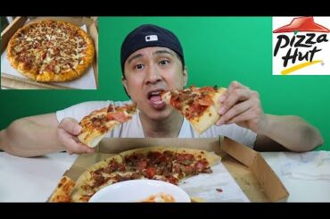 TALKING MUKBANG: PIZZA HUT