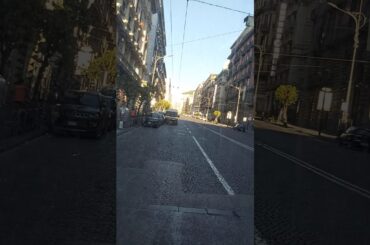 Italy napoli quick look from the bus