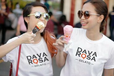 [ADP BRAND] DAVAROSA | Gelato Italiano - The Italian essence of Cuisine