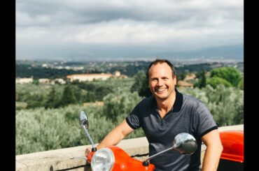 Ever wondered what happens in a Tuscany cooking course?