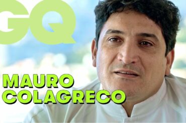 24h avec Mauro Colagreco, le chef triplement étoilé qui voulait sauver la planète | GQ