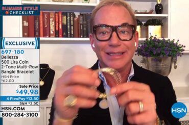 HSN | Bellezza Jewelry Collection 05.07.2020 - 07 PM