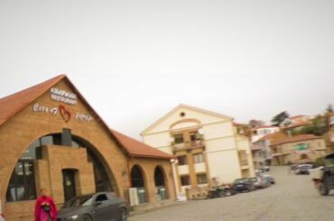 DO NOT DO THIS IN SIGHNAGHI - THE CITY OF LOVE | ROAD TRIP FROM TBILISI | SIGHNAGHI WALL |GEORGIA