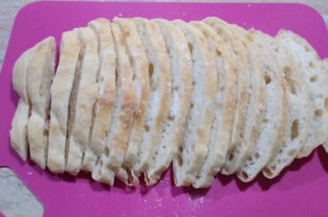 Dutch Bread || made by Areeb