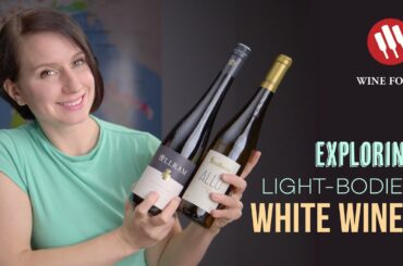 Love Pinot Grigio? Try These White Wines