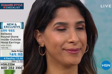 HSN | Bellezza Jewelry Collection 05.07.2020 - 01 PM