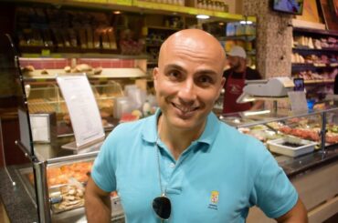 Rome Food Tour with Chef Fabio