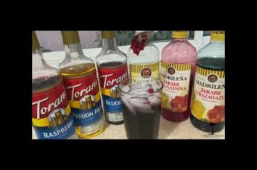 Soda Italiana - Food and Wine