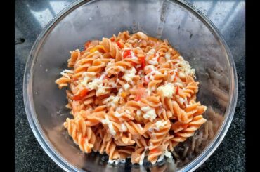 #pastalover #onepotpasta #quickrecipes One pot tomato pasta|Easy and quick recipe| Italian recipe