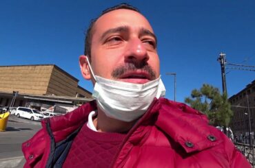 Day 1 Quarantine  vs Day 50 - 🇮🇹  Florence Italy 🇮🇹