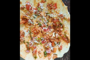 Crispy Rumali Masala Roti