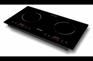 how to do double induction cooking/dessini Italy induction cooker