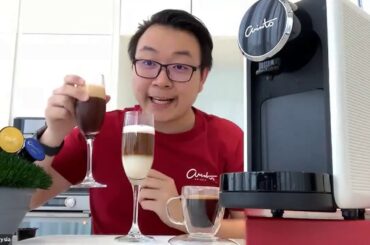 The Best Premium Coffee And Coffee Technology From Italy (18min) English