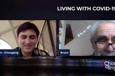 Living with COVID19: I don't know when my daughters can return home to Italy