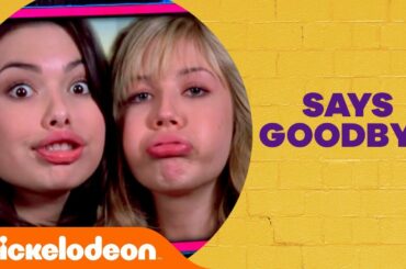 iCarly Says Goodbye 😭 Relive the Final 5 Minutes | Nick
