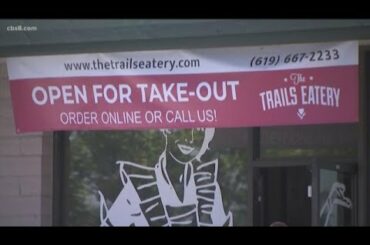 San Diego restaurant opens for takeout after being closed almost 2 months