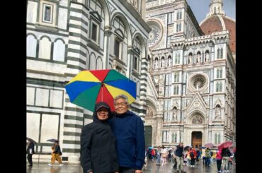 Ramonade Travels to Florence, Tuscany, Pisa in Italy and Lisbon, Portugal May 2019