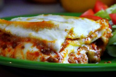 Best tasting Lasagna ever from secret Italian family recipe.