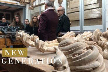 New Generation - Italian Luxury Furniture