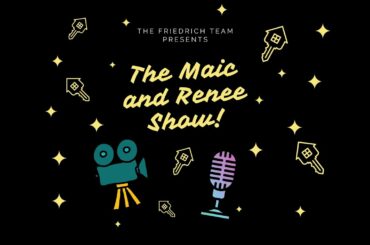 THE MAIC AND RENEE SHOW - What's For Dinner (Sienna)