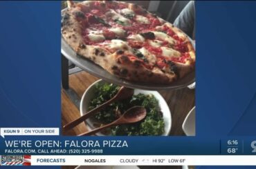 Falora Pizza offers takeout Italian food