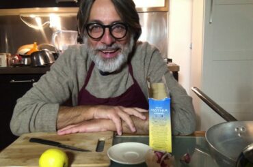 ORATA ALLACQUA PAZZA - Sailing Italian Style recipe