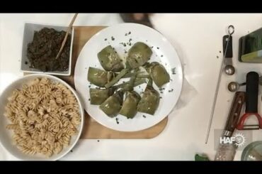 Namastay Healthy with HAF: Chef Divya Returns for Ayurvedic Principles in Italian Cooking